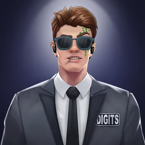 Digits Agents Official