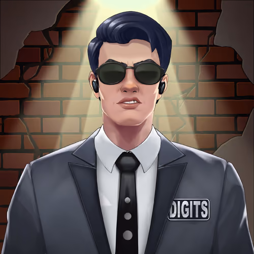 Digits Agents #1414