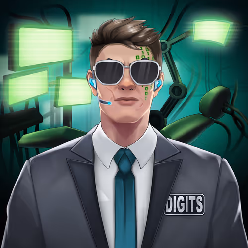Digits Agents Official