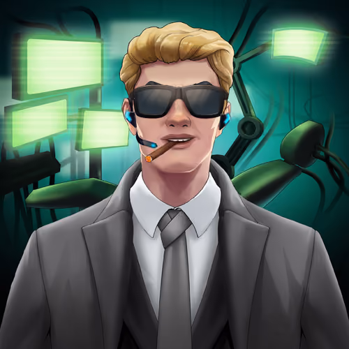 Digits Agents #8566
