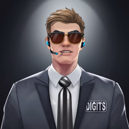 Digits Agents #7697