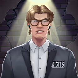Digits Agents #8405