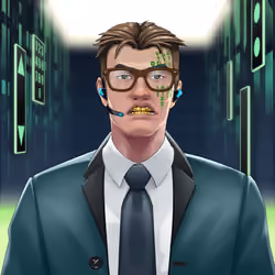 Digits Agents #8210