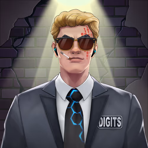 Digits Agents #1900