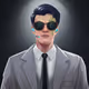 7164