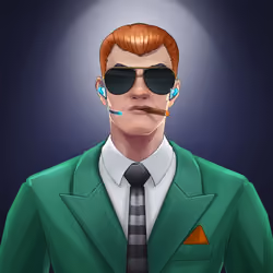 Digits Agents #9335