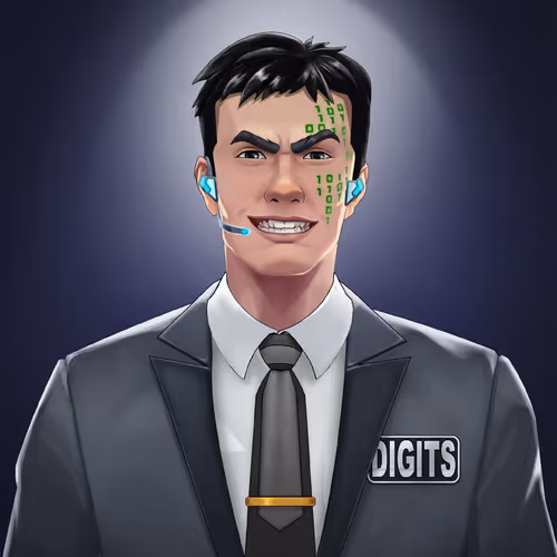 Digits Agents Official