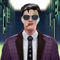 Digits Agents #8808