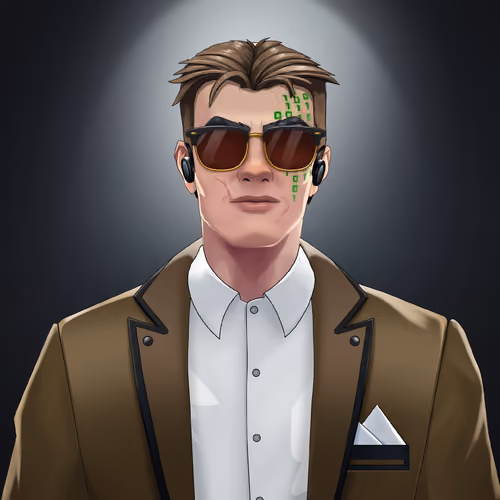 Digits Agents #1007