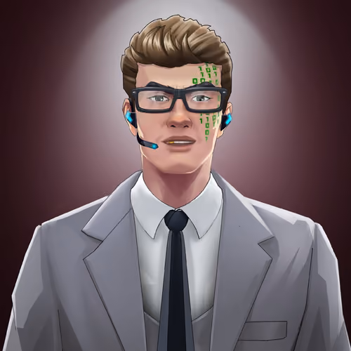 Digits Agents #8300