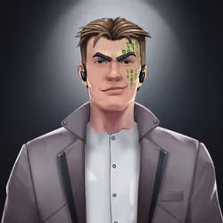Digits Agents #8354