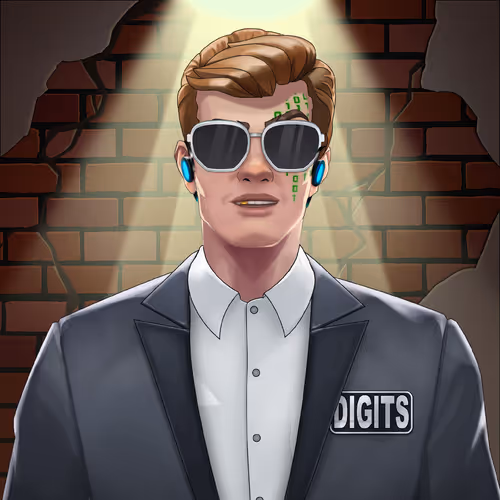 Digits Agents #2960