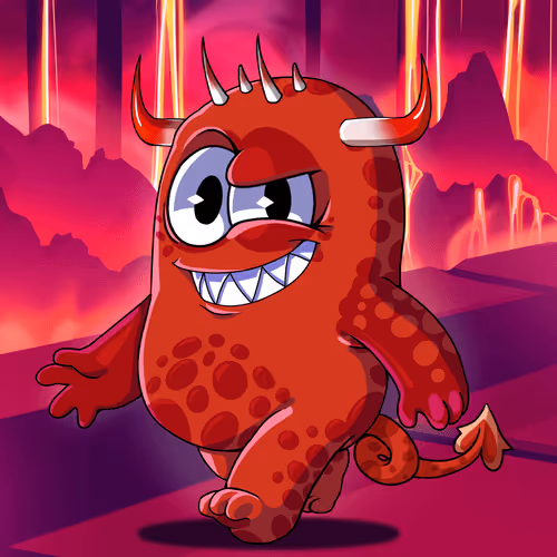 Lil Demons #1