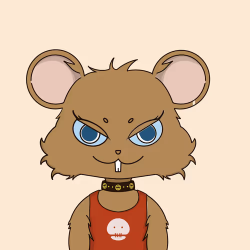 Lzclub Luckymouse