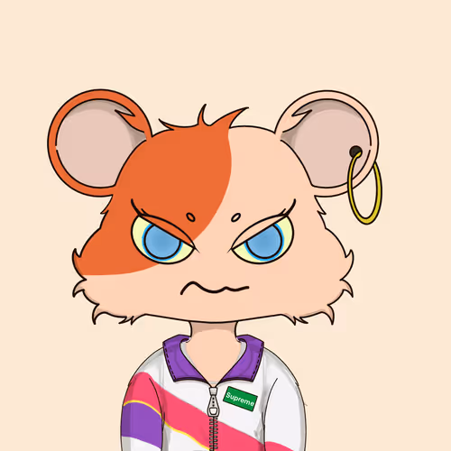 Lzclub Luckymouse