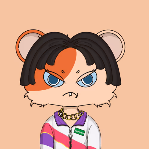 Lzclub Luckymouse