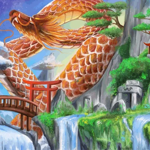 Last Dragon Valley