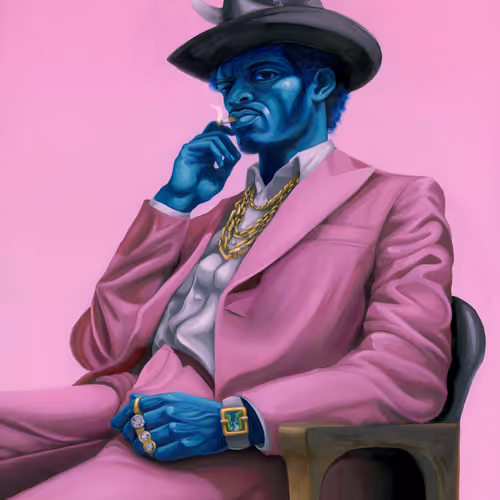 The Dealer: Rhinestone