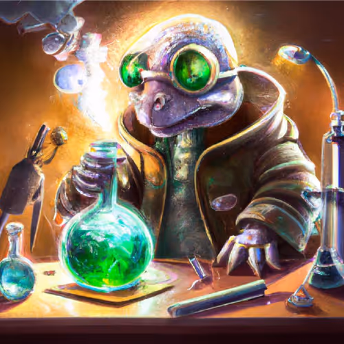 Mad Scientists Nft