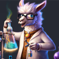 Mad Scientists NFT by K.E. #59