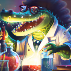 Mad Scientists NFT by K.E. #292