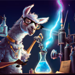 Mad Scientists NFT by K.E. #65