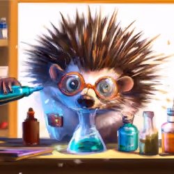 Mad Scientists NFT by K.E. #40