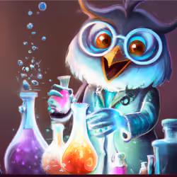 Mad Scientists NFT by K.E. #51
