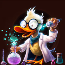 Mad Scientists NFT by K.E. #66