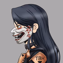 Tokyo Brave Heroes #488