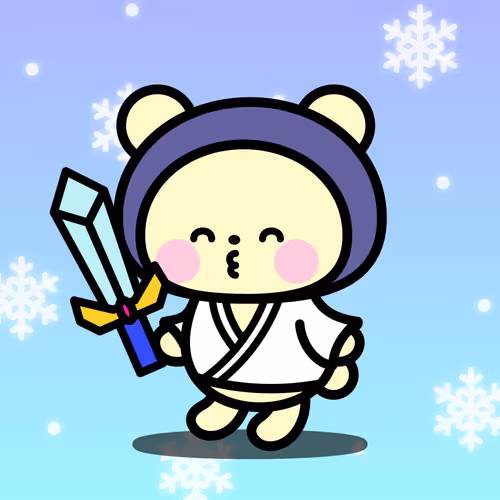 kumapon.eth Ethereum Name Service (ENS and .eth domain) PFP