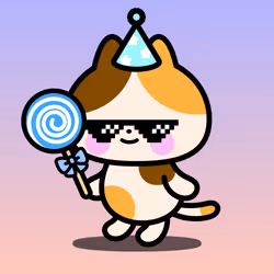 ODENPETS #09508