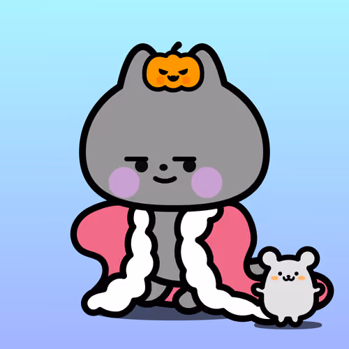 ODENPETS #04664