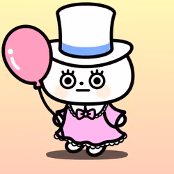 ODENPETS #08562