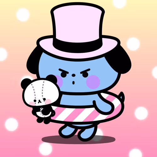 ODENPETS #03600