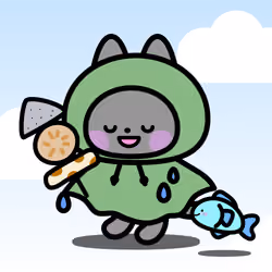 ODENPETS #09725