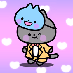 ODENPETS #02975