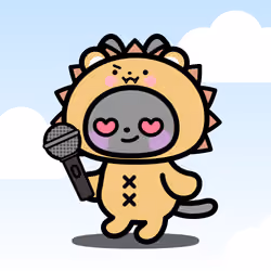 ODENPETS #00215