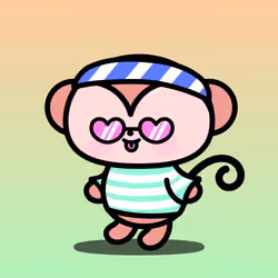 ODENPETS #08431