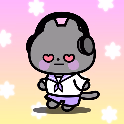 ODENPETS #07534