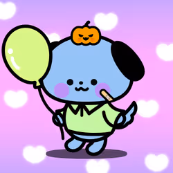 ODENPETS #00972