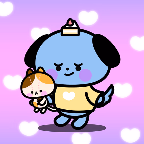 ODENPETS #02318