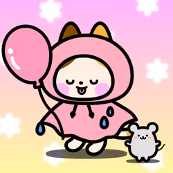 ODENPETS #07338