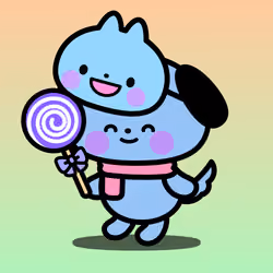 ODENPETS #00548