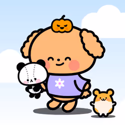ODENPETS #03490