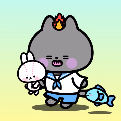ODENPETS #04527