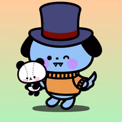 ODENPETS #06704