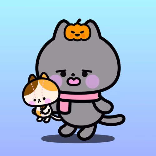 ODENPETS #07291