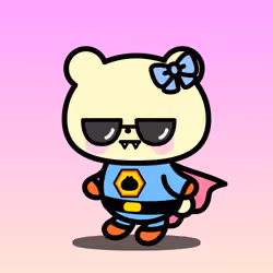 ODENPETS #00744