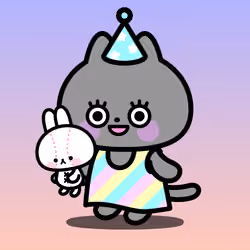 ODENPETS #09537